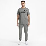 Puma Erkek Tişört Ess Logo 58666603