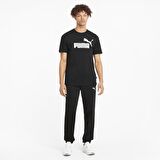 Puma Ess Logo Tee Erkek Üst & T-shirt - 58666601