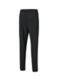 Siyah Erkek Normal Bel Dar Kalıp Eşofman Altı 52021901 RUN FAV TAPERED PANT
