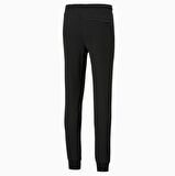 Puma Classics Sweatpants Cuff TR Erkek Siyah Dar Paça Eşofman Altı 53009001