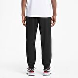Puma Actıve Woven Pants Cl Erkek Siyah Günlük Eşof