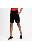 Erkek Antreman Şortu Actıve Interlock Shorts 8" Black 58672901