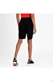 Erkek Antreman Şortu Actıve Interlock Shorts 8" Black 58672901