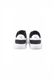 380147-01 Puma Puma Skye Clean Kadın Spor Ayakkabı black-white-silver