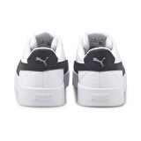 Puma Skye Clean Kadın Beyaz Günlük Spor Ayakkabı -