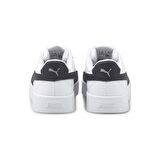 Puma Puma Skye Clean BEYAZ Kadın Günlük Ayakkabı