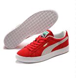 Puma Suede Vtg Kelly Kırmızı Erkek Spor AYAKKABI 37492106 M-22