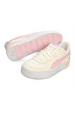 PUMA SKYE KADIN BEYAZ SNEAKER AYAKKABI 37476410 B-240