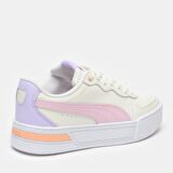 PUMA SKYE KADIN BEYAZ SNEAKER AYAKKABI 37476410 B-240