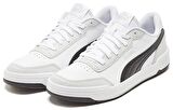 Puma Caracal 369863 23 Erkek Beyaz Günlük Sneaker Yürüyüş Koşu Spor Ayakkabısı