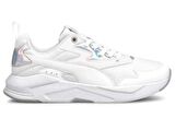 Puma X-Ray Lite Metallic Wmn S Kadın Beyaz Günlük AYAKKABI 36885803 (B-220)