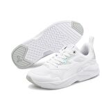 Puma X-Ray Lite Metallic Wmn S Kadın Beyaz Günlük AYAKKABI 36885803 (B-220)