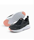 PUMA KADIN SİYAH X-RAY LITE METALLİC AYAKKABI 368858 01 B-10