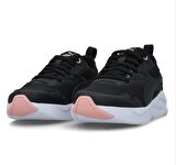 PUMA KADIN SİYAH X-RAY LITE METALLİC AYAKKABI 368858 01 B-10