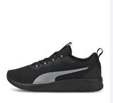 Puma 19435604 Softride Sophia Easy Wns siyah Kadın sneaker E-254