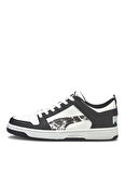Puma Siyah Erkek Lifestyle Ayakkabı 36887601-Puma Rebound LayUp Lo Camo