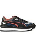 PUMA STREET RIDER CORE ERKEK SPOR AYAKKABI 3758230 siyah