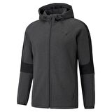 Puma 58581207 Evostripe Core Fz Hoodie Erkek Sweatshirt