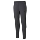 Puma Gri Erkek Regular Fit Eşofman Altı 58581407 EVOSTRIPE Core Pants
