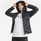 Puma  Siyah Kadın Kısa Şişme Mont 58770601 PWRWarm packLITE 600 HD