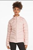 Puma Warmcell Lightweight Jacket Kadın Pembe Mont 
