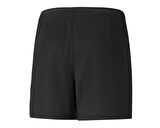 Puma Teamliga Shorts W Kadın Futbol Şortu 70493603 Siyah