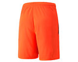 Puma Teamliga Shorts Erkek Futbol Şortu 70492445 Turuncu