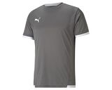 Puma Teamliga Jersey Erkek Futbol Forması 70491713 Gri