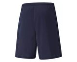 Puma Teamrise Short Erkek Futbol Şortu 70494206 Lacivert
