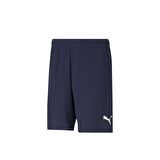 Puma 704942 Teamrise Short Lacivert