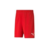 Puma 704942 Teamrise Short Kırmızı