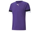 Puma Teamrise Jersey Erkek Futbol Forması 70493210 Mor