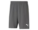 Puma Teamrise Short Erkek Şortu 70494213 Gri
