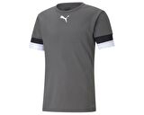 Puma Teamrise Jersey Erkek Futbol Forması 70493213 Gri