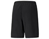 Puma Teamrise Short Erkek Futbol Maç Şortu 70494204 Siyah
