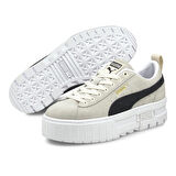 Mayze Wn S Kadın Bej Sneaker Ayakkabı 38078402