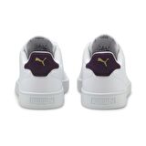 Puma Shuffle Perf Erkek Beyaz Günlük Spor Ayakkabı 38015005 E-460