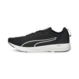 Puma Accent Unisex Siyah Koşu Spor Ayakkabı - 1955