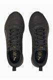 195507-03 Puma Flyer Flex Wn S Kadın Spor Ayakkabı Siyah