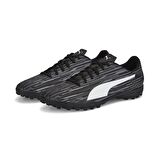 Puma Rapido Iıı Tt-Cast Unisex Siyah Halı saha aya