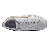 381983-02 Puma Mayze Lth Wn S Kadın Spor Ayakkabı Beyaz