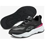 PUMA RS FAST TECH KADIN SPOR AYAKKABI 38103803 SİYAH (B-26)