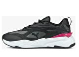 PUMA RS FAST TECH KADIN SPOR AYAKKABI 38103803 SİYAH (B-26)