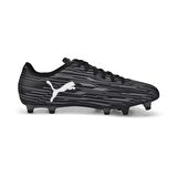 Puma Rapido Iıı Fg Ag-C Unisex Siyah Günlük Ayakka