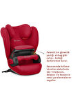 Pallas B Fix (Adac ödüllü latch bağlantı bebek oto koltuğu 9-36 kg)