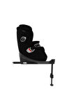 Anoris T isize (deep black) Dünyanın ilk airbagli oto koltuğu) 9-21 kg