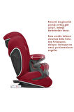 Pallas B2 Fix (Adac ödüllü isofixli bebek oto koltuğu 9-36 kg)