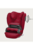 Pallas B2 Fix Plus (dynamic red) (Adac ödüllü isofixli bebek oto koltuğu 9-36 kg)
