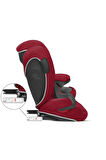 Pallas B2 Fix Plus (dynamic red) (Adac ödüllü isofixli bebek oto koltuğu 9-36 kg)