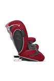 Pallas B2 Fix Plus (dynamic red) (Adac ödüllü isofixli bebek oto koltuğu 9-36 kg)